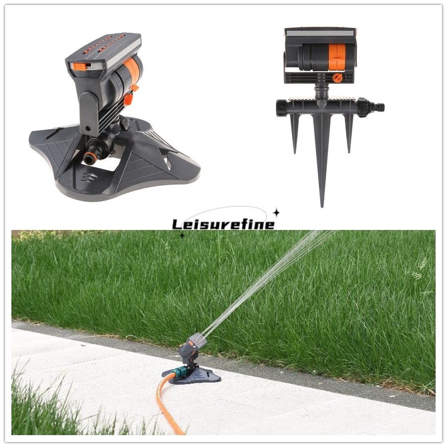 Smart Garden Irrigation - Otomatik Bahçe Yağmurlama Sistemi Ayarlanabilir Akış