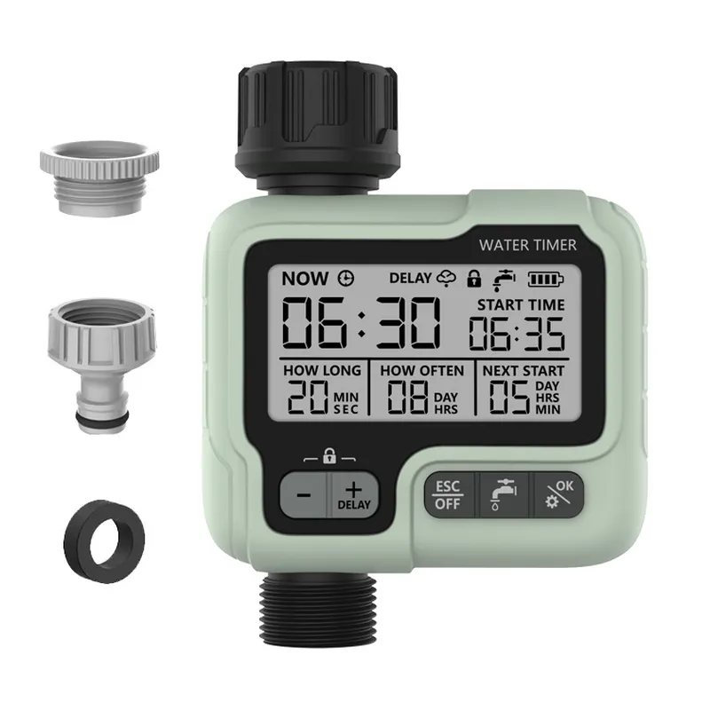 Smart Garden Watering - Otomatik Sulama Cihazı Bahçe Sulama Sistemi