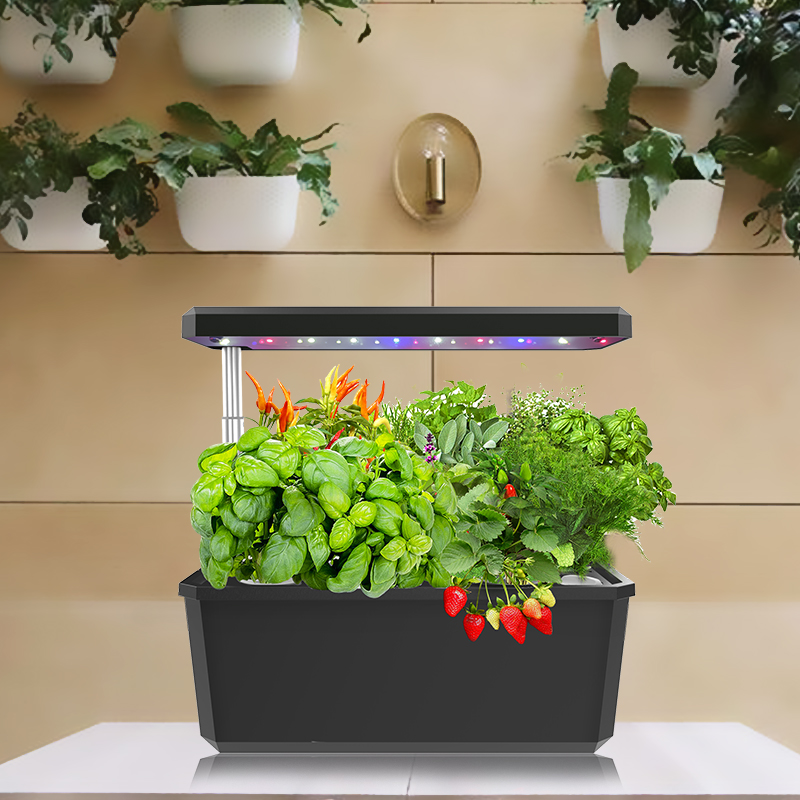 Smart Pod Garden - Akıllı Bahçe Hidroponik Ev Tipi Hidroponik
