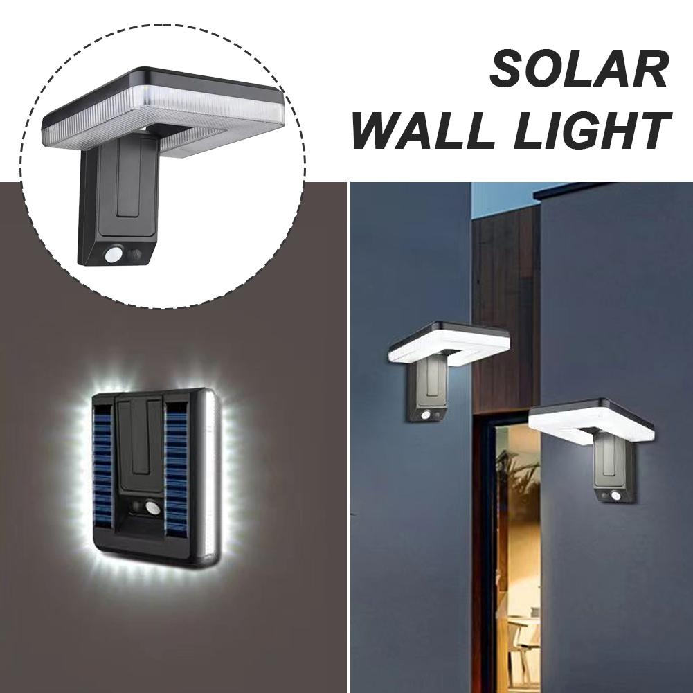 Smart Garden Light Camera - Katlanabilir LED 120 ° Güneş Enerjili