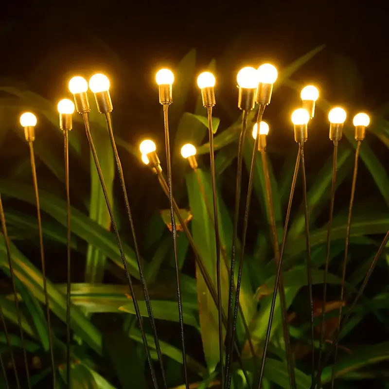 Smart Garden Light Camera - Dış Mekan Güneş Enerjili Bahçe Lambası