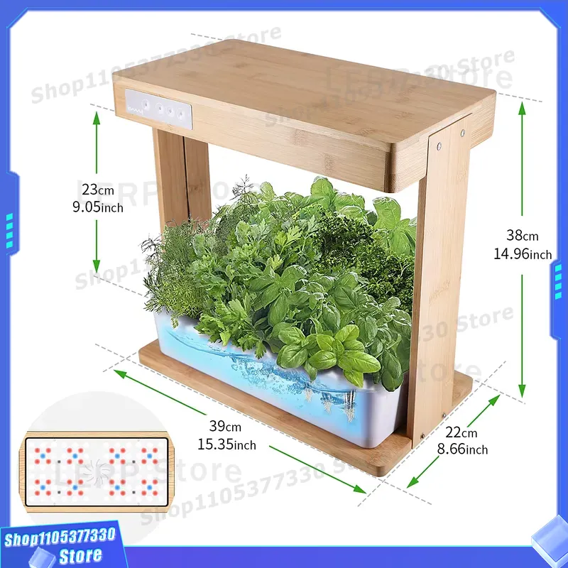 IGS-05 Akıllı Hidroponik Bahçe - Smart Pod Garden incelemesi ve fiyatı