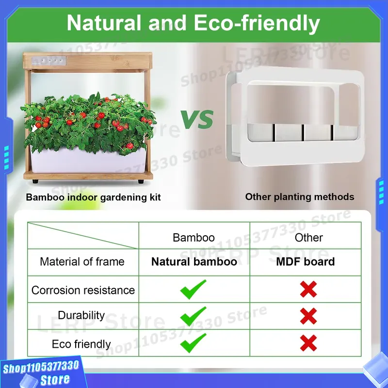 IGS-05 Akıllı Hidroponik Bahçe - Smart Pod Garden incelemesi ve fiyatı