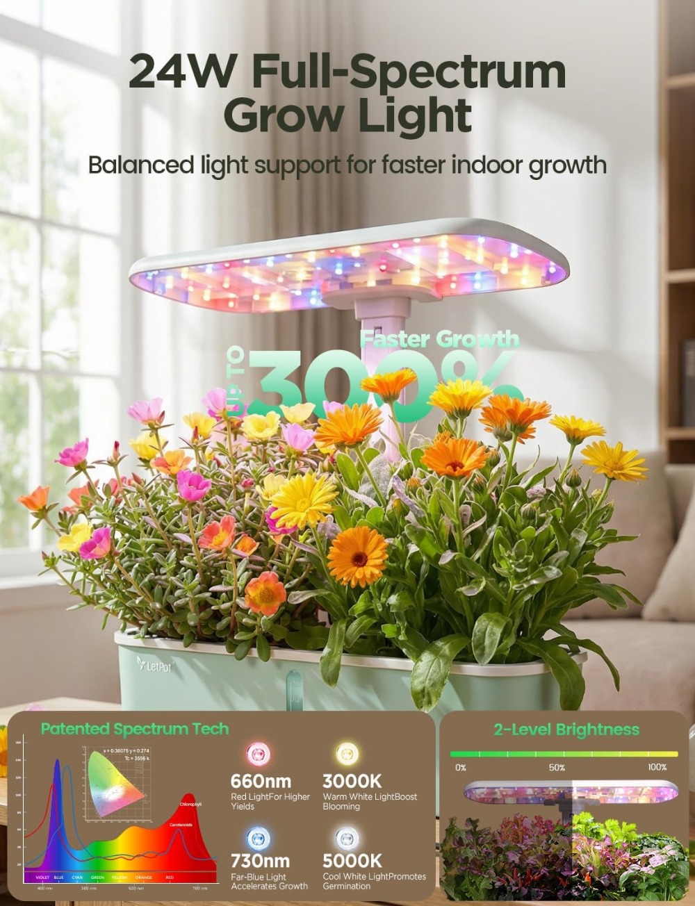 Akıllı Hidroponik Yetiştirme S - Smart Pod Garden incelemesi ve fiyatı