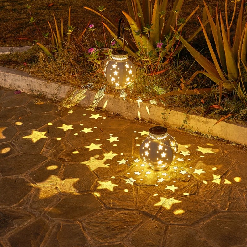 Bahçe Yıldız Projektör Lambası - Smart Garden Light Camera incelemesi ve fiyatı