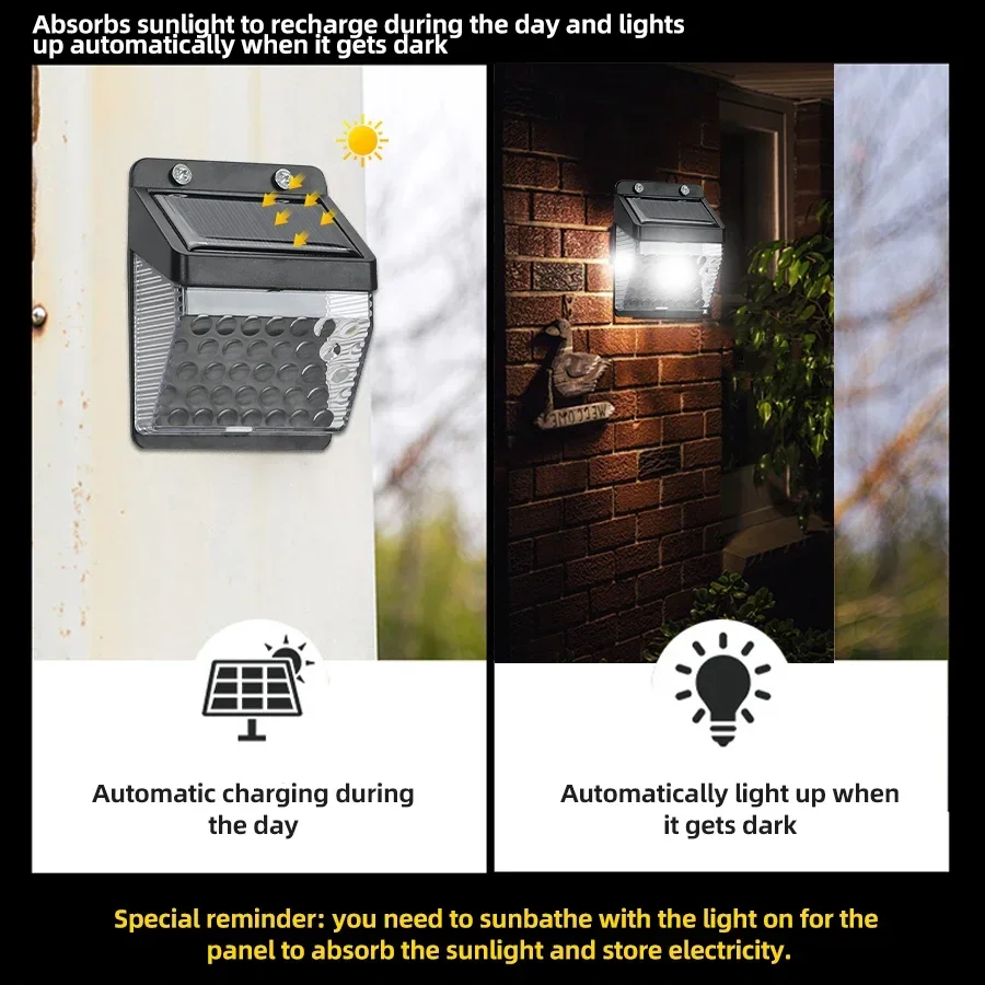 LED Güneş Işığı PIR Hareket Se - Smart Garden Light Camera incelemesi ve fiyatı