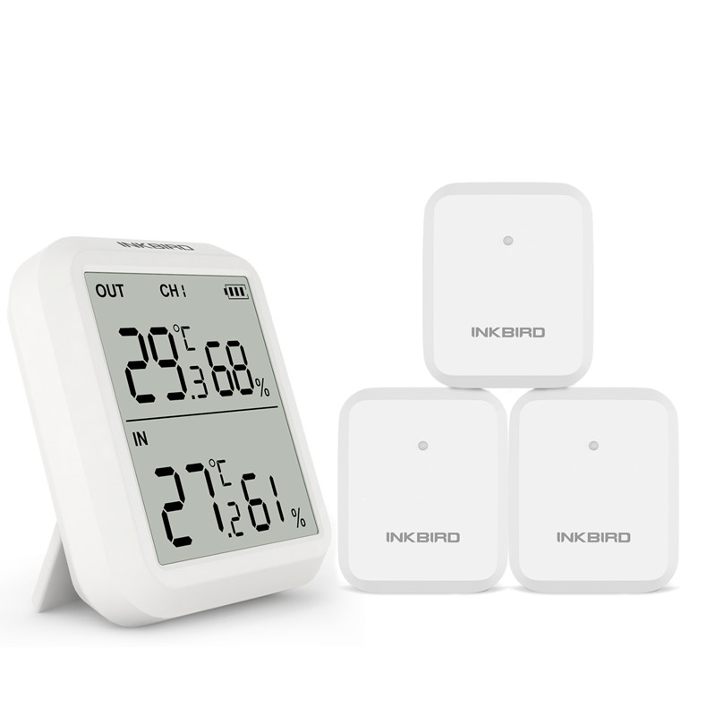 INKBIRD Yüksek Doğruluk Dijita - Rain Gauge Digital incelemesi ve fiyatı