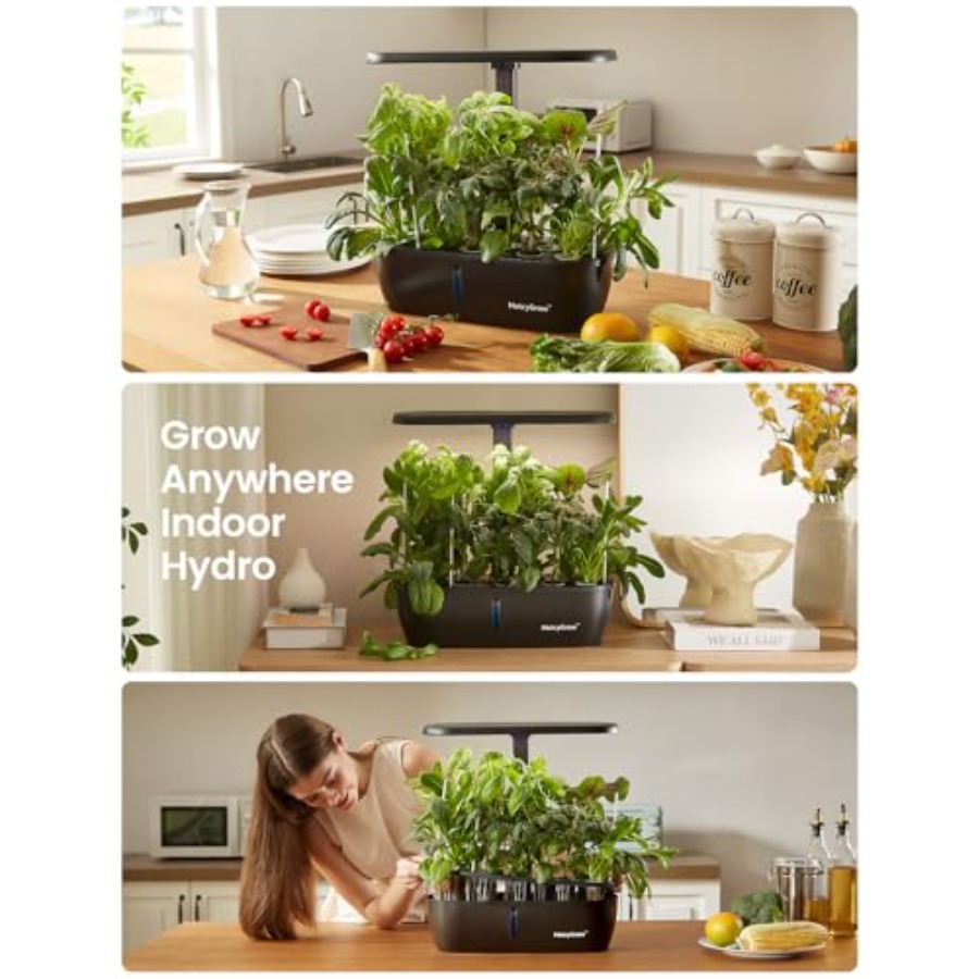 MG-15 Hidroponik Yetiştirme Si - Smart Pod Garden incelemesi ve fiyatı