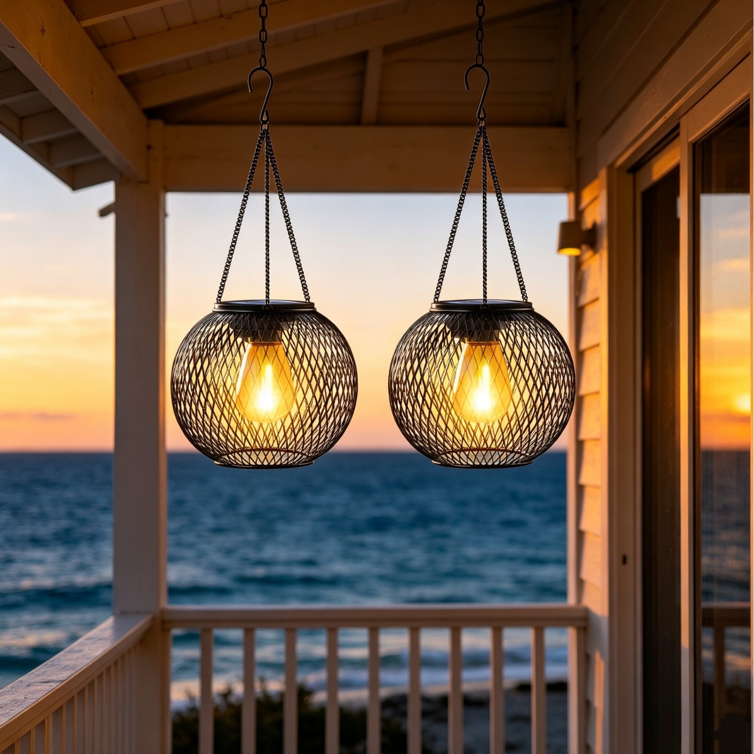 Güneş Enerjili LED Asılı Zemin - Smart Garden Light Camera incelemesi ve fiyatı