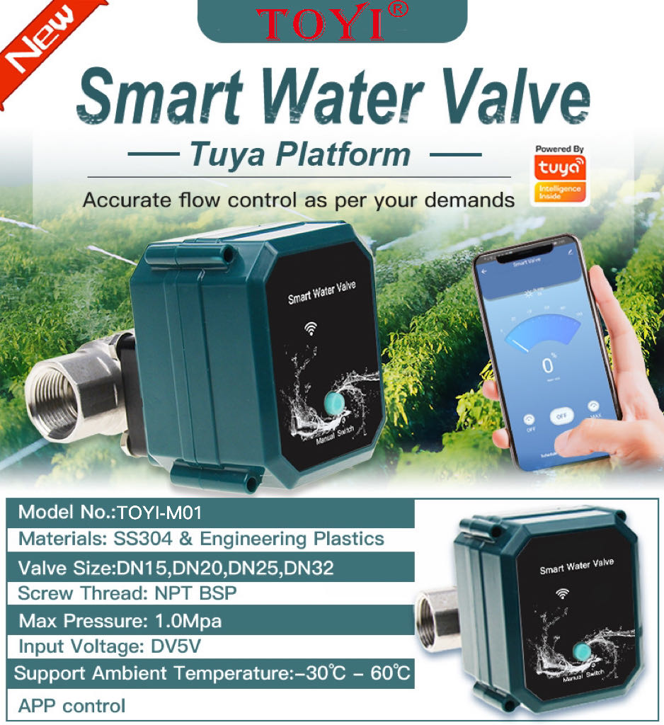 Akıllı WiFi Kontrollü Su Sulam - Smart Garden Water Features incelemesi ve fiyatı