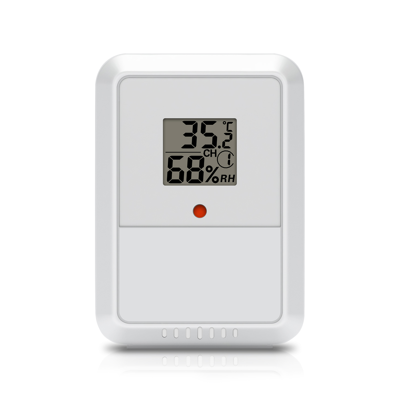 Kablosuz Sıcaklık ve Nem Monit - Rain Gauge Digital incelemesi ve fiyatı