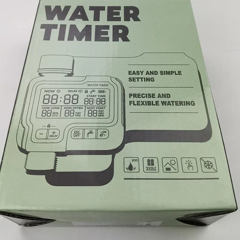 Otomatik Sulama Cihazı Bahçe S - Smart Garden Watering incelemesi ve fiyatı