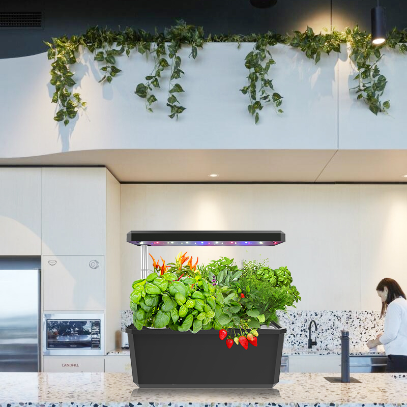 Akıllı Bahçe Hidroponik Ev Tip - Smart Pod Garden incelemesi ve fiyatı