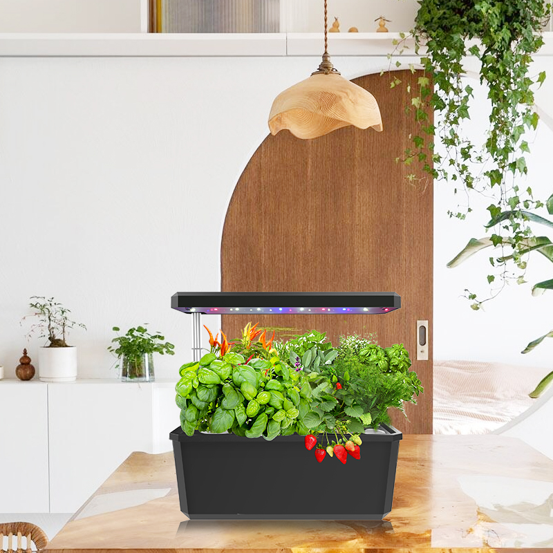 Akıllı Bahçe Hidroponik Ev Tip - Smart Pod Garden incelemesi ve fiyatı