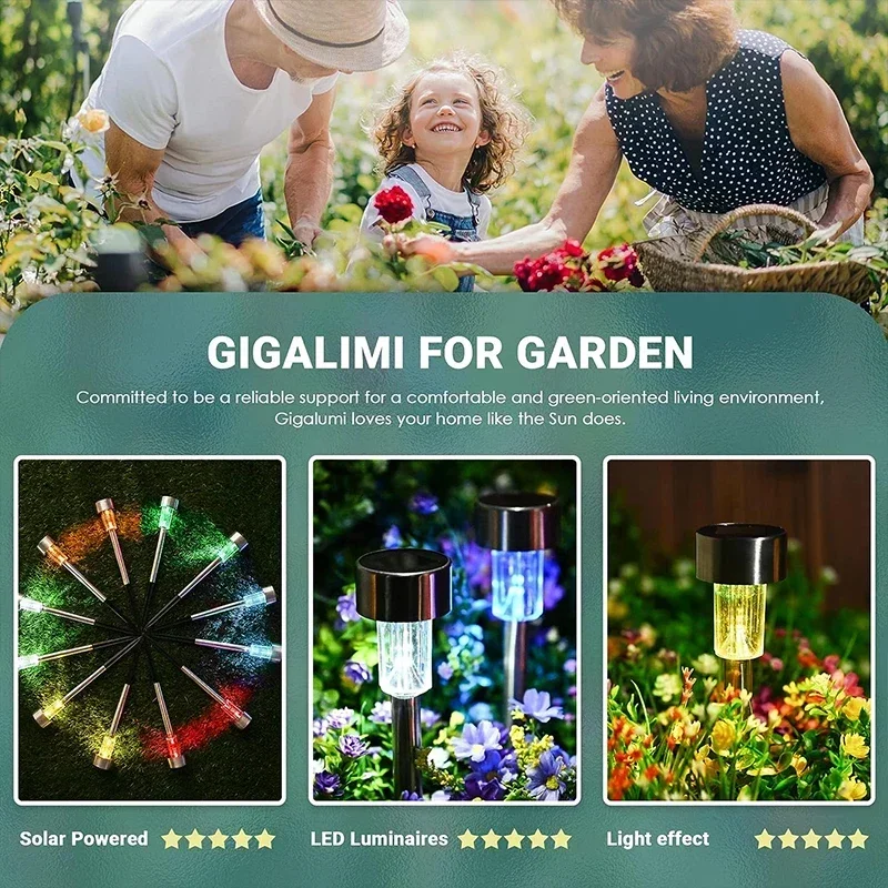 Güneş Enerjili Dış Mekan Işıkl - Smart Garden Light Camera incelemesi ve fiyatı