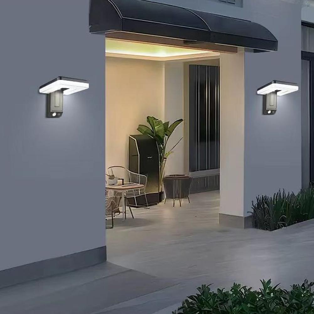 Katlanabilir LED 120 °   Güneş - Smart Garden Light Camera incelemesi ve fiyatı
