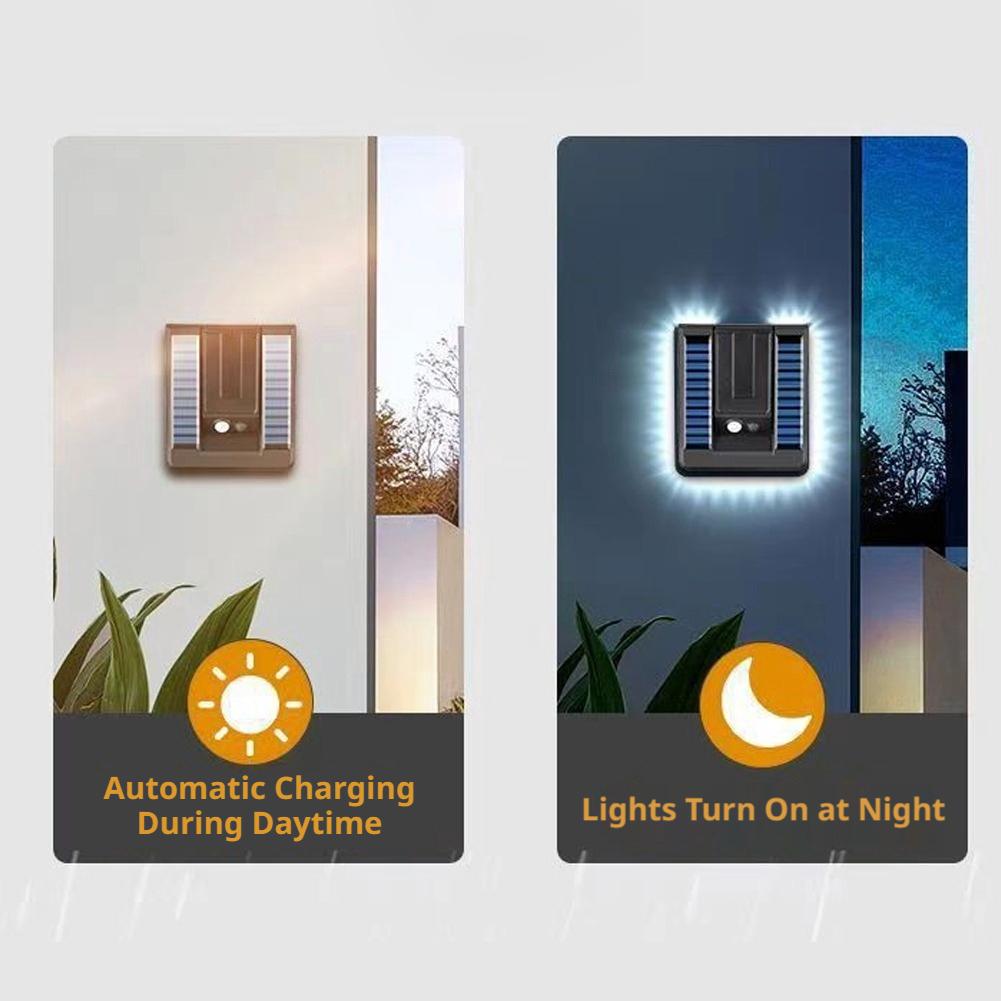 Katlanabilir LED 120 °   Güneş - Smart Garden Light Camera incelemesi ve fiyatı