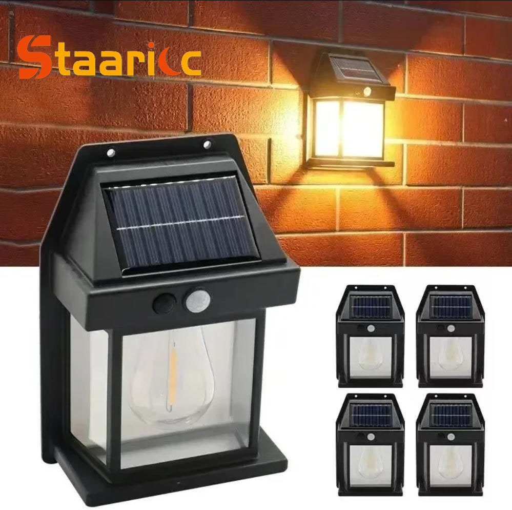 Hareket Sensörlü IP65 Su Geçir - Smart Garden Light Camera incelemesi ve fiyatı