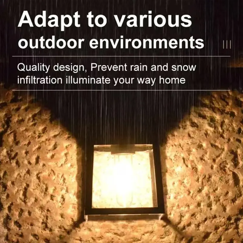 Hareket Sensörlü IP65 Su Geçir - Smart Garden Light Camera incelemesi ve fiyatı