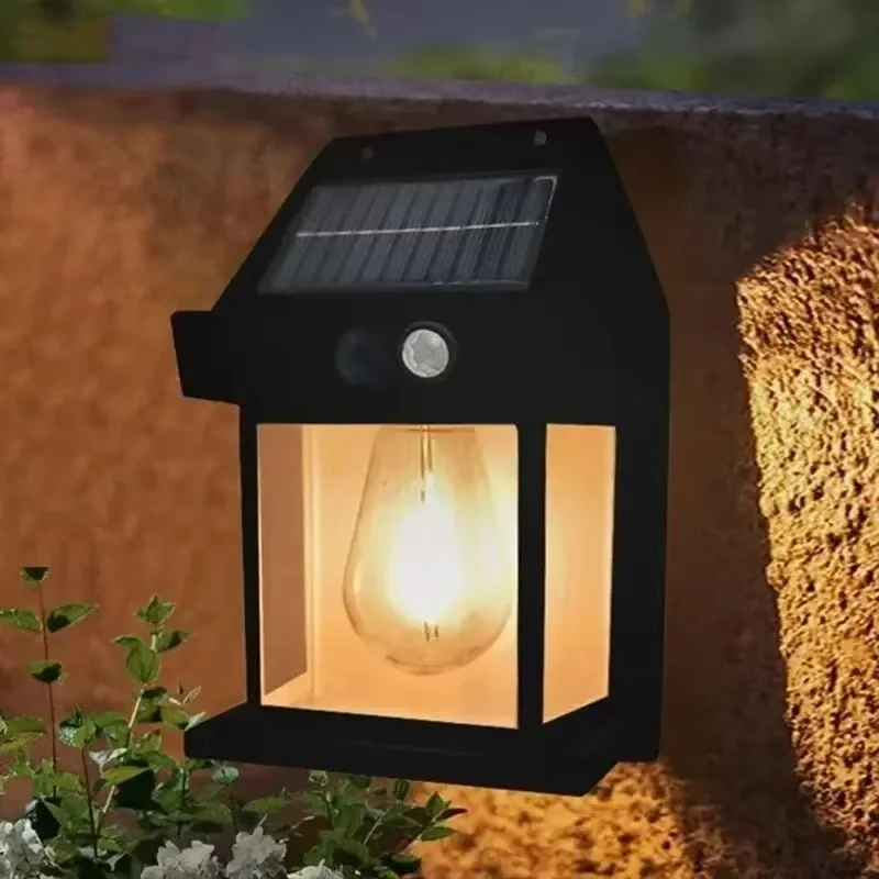 Hareket Sensörlü IP65 Su Geçir - Smart Garden Light Camera incelemesi ve fiyatı