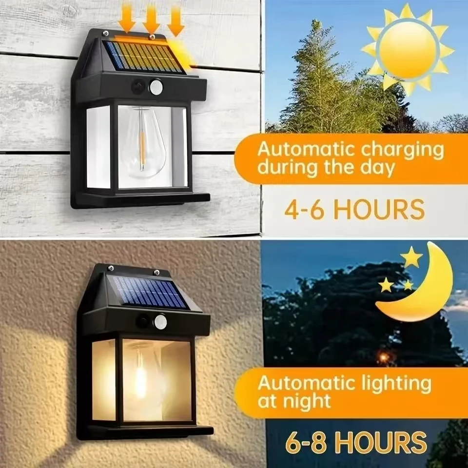 Hareket Sensörlü IP65 Su Geçir - Smart Garden Light Camera incelemesi ve fiyatı