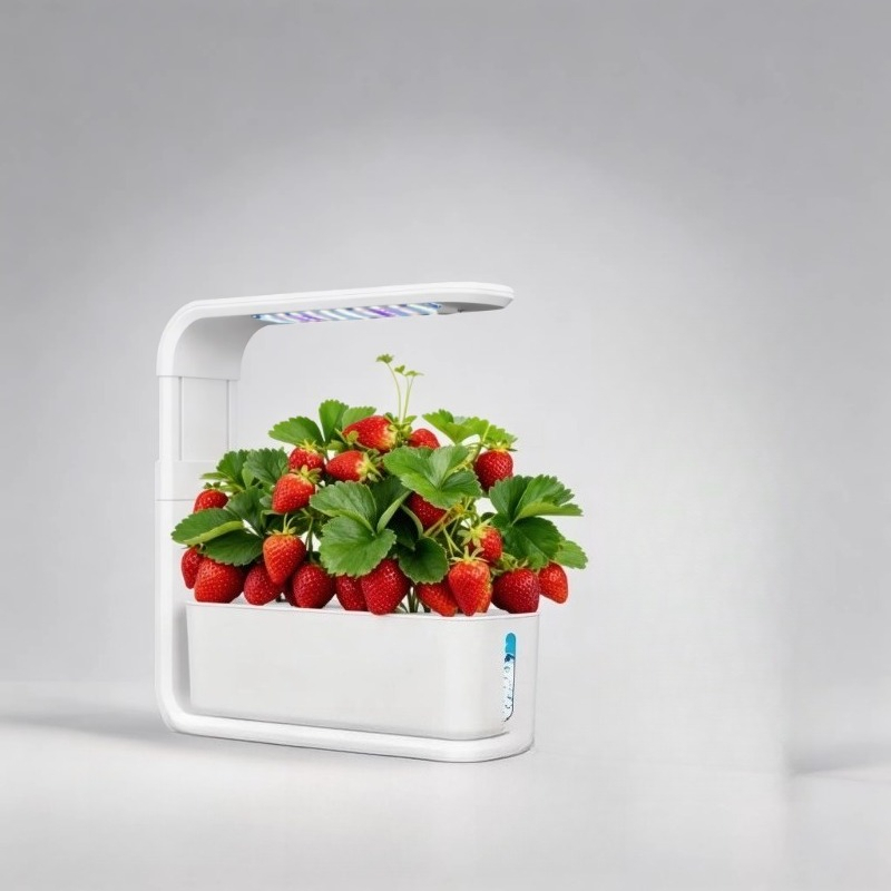 Akıllı bitki bahçesi hidroponi - Smart Garden Watering incelemesi ve fiyatı
