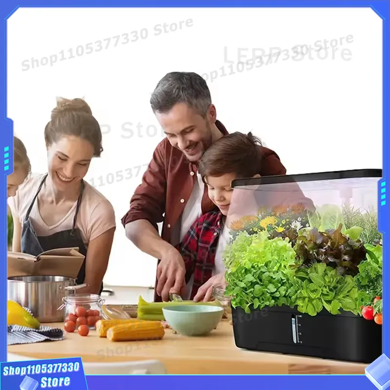 Akıllı Hidroponik Yetiştirme S - Smart Pod Garden incelemesi ve fiyatı