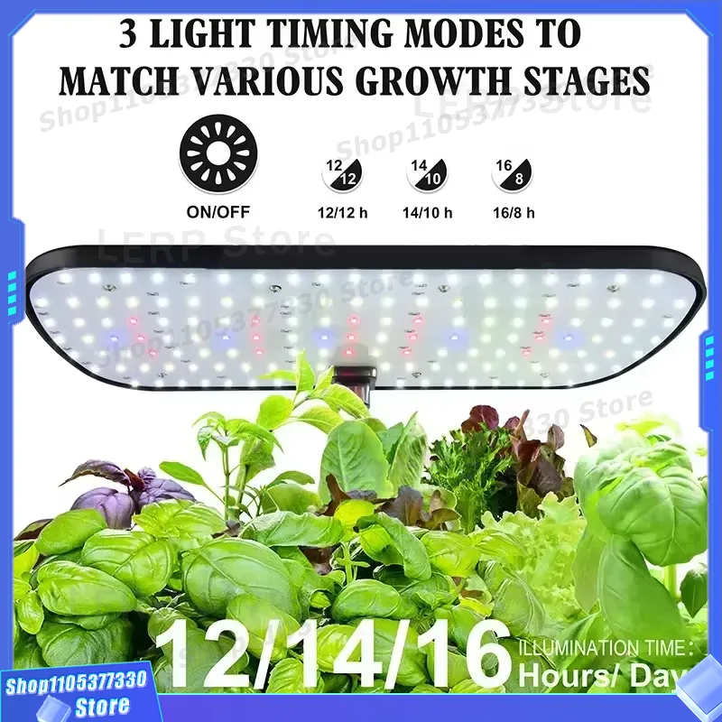 Akıllı Hidroponik Yetiştirme S - Smart Pod Garden incelemesi ve fiyatı