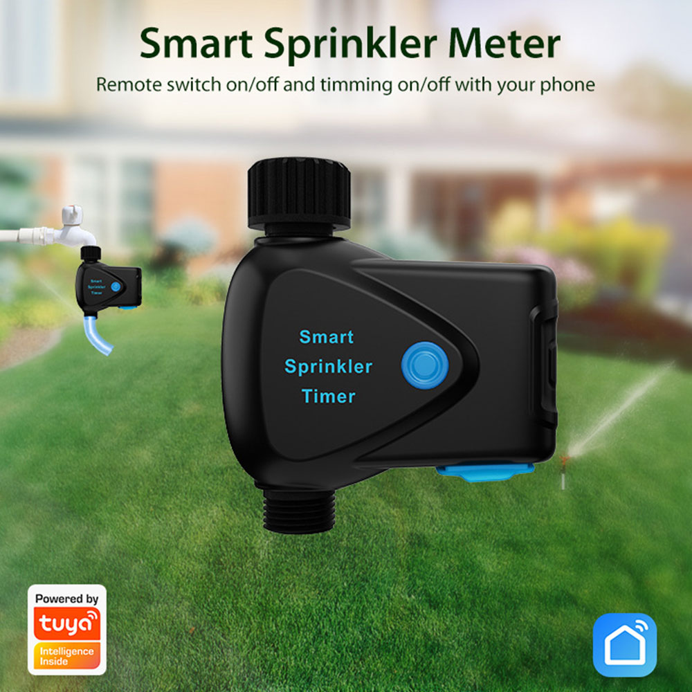 Tuya WiFi Akıllı Su Cihazı, da - Smart Garden Watering incelemesi ve fiyatı