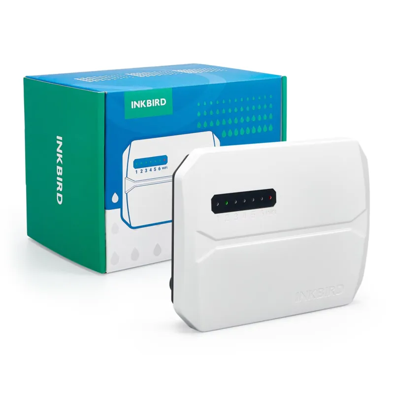 Inkbird IIC-600-WIFI 6 Bölgeli - Smart Garden Irrigation incelemesi ve fiyatı