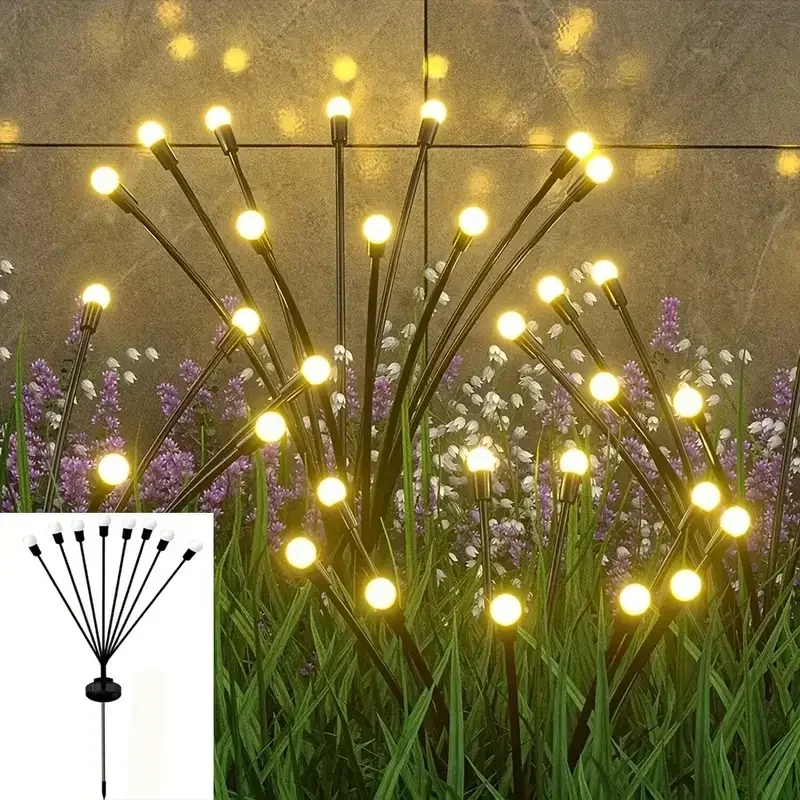 Dış Mekan Güneş Enerjili Bahçe - Smart Garden Light Camera incelemesi ve fiyatı
