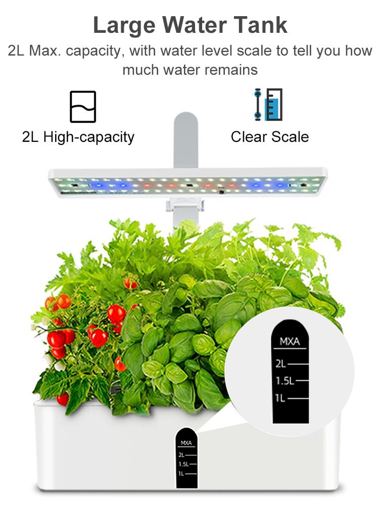 Akıllı Hidroponik Yetiştirme S - Smart Pod Garden incelemesi ve fiyatı