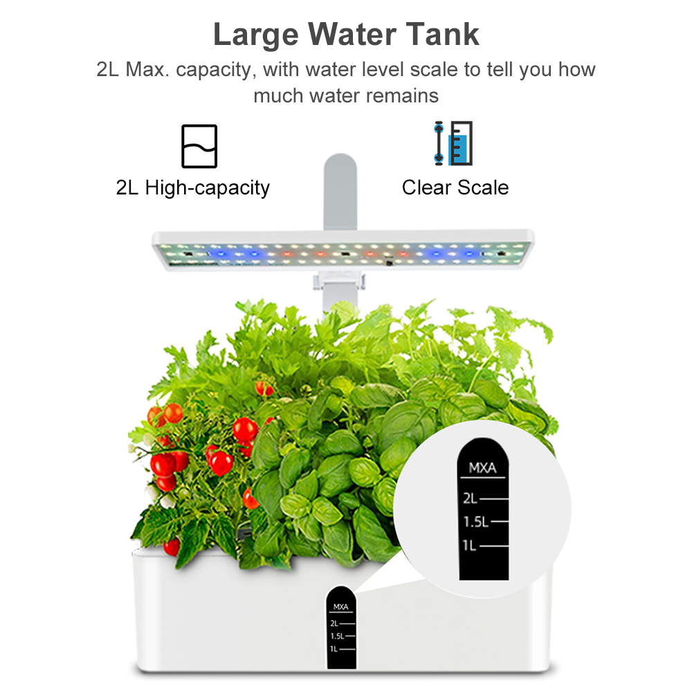 Akıllı Hidroponik Yetiştirme S - Smart Pod Garden incelemesi ve fiyatı